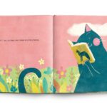 O presente que eu quero: livro infantil sobre sonhos, aventuras e a magia dos presentes para gatos curiosos