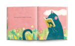 O presente que eu quero: livro infantil sobre sonhos, aventuras e a magia dos presentes para gatos curiosos