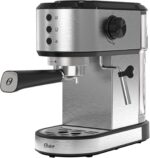 OSTER Cafeteira Espresso Ocaf950 127v: potência e praticidade para um espresso saboroso em casa.