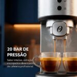 OSTER Cafeteira Espresso Ocaf950 127v: potência e praticidade para um espresso saboroso em casa. - Imagem 2