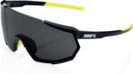 Óculos 100% Unissex Adulto com lentes de policarbonato leves e resistentes a alto impacto para esportes motorizados
