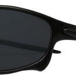 Óculos De Sol Estilo Juliet Unissex Metal 24k: polarizado, resistente e ideal para quem busca estilo e proteção.