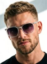 Óculos Hexagonal Tulum Cacife Brand: acetato premium, proteção UV400 e estilo retrô unissex, ideal para comprar agora. - Imagem 2