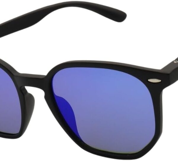 Óculos Hexagonal Tulum Cacife Brand com acetato italiano flexível, UV400 e estilo retrô premium unissex