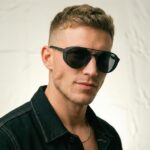Óculos Redondo Steampunk Cacife Brand com proteção UV400 e estilo vintage unissex premium - Imagem 2