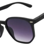 Óculos Tulum Cacife Brand: estilo hexagonal premium com proteção UV400 e conforto unissex.