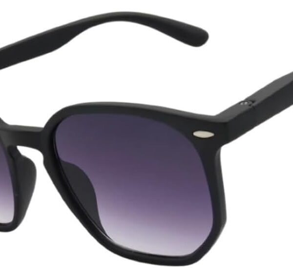 Óculos Tulum Cacife Brand: estilo hexagonal premium com proteção UV400 e conforto unissex.