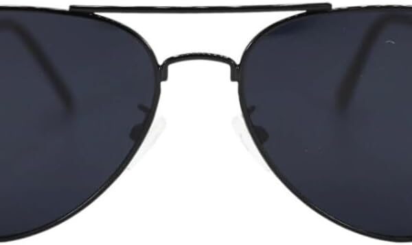 Óculos de Sol Aviador Cacife Brand com proteção UV400, estilo clássico vintage unissex e premium para compra online.