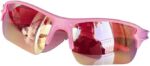 Óculos de Sol Esporte Premium com proteção UV400 para ciclismo e corrida, conforto e estilo unissex. - Imagem 2