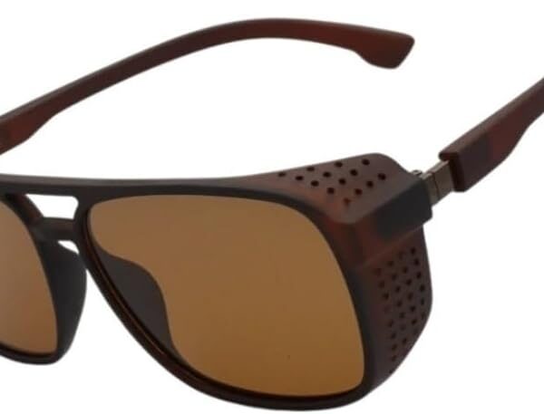 Óculos de Sol Leblon Cacife Brand: proteção UV400, estilo retrô premium e unissex em acetato italiano