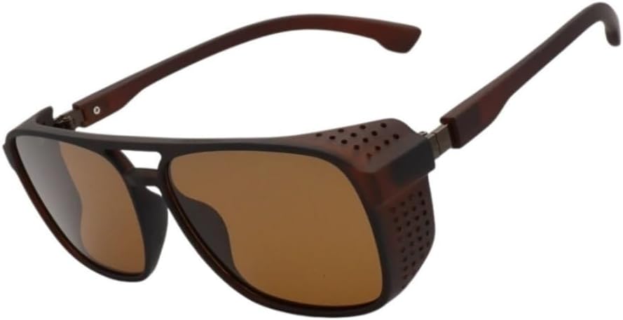 Óculos de Sol Leblon Cacife Brand: proteção UV400, estilo retrô Óculos de Sol Leblon Cacife Brand: proteção UV400, estilo retrô premium e unissex em acetato italiano