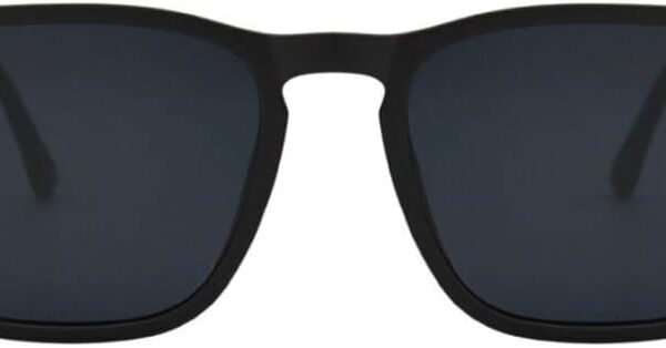 Óculos de Sol Madrid Masculino Premium UV400: estilo quadrado e proteção original Cacife Brand