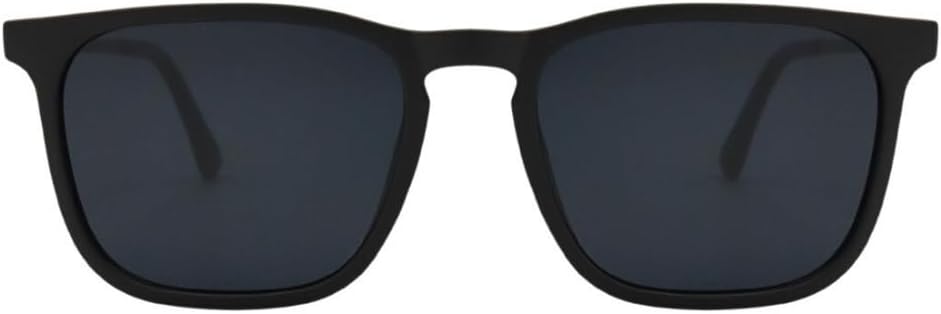 Óculos de Sol Madrid Masculino Premium UV400: estilo quadrado e Óculos de Sol Madrid Masculino Premium UV400: estilo quadrado e proteção original Cacife Brand