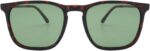 Óculos de Sol Madrid Masculino Premium com Proteção UV400 Original Cacife Brand