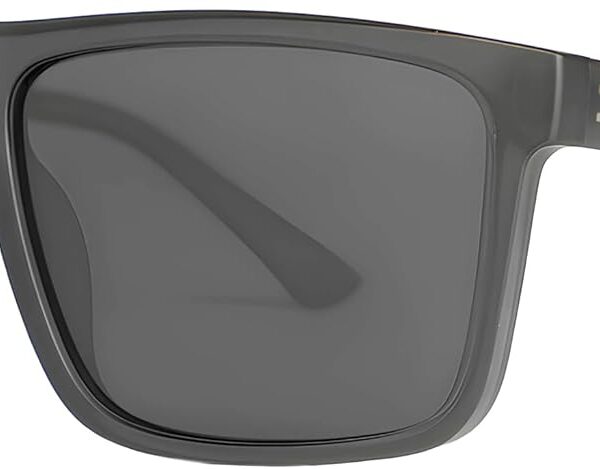 Óculos de Sol Masculino Quadrado Polarizado UV400 VH 2831: proteção, estilo e conforto para comprar agora