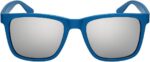 Óculos de Sol Masculino Quadrado UV400 Premium: proteção, estilo e conforto para o verão.