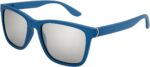 Óculos de Sol Masculino Quadrado UV400 Premium: proteção, estilo e conforto para o verão. - Imagem 2