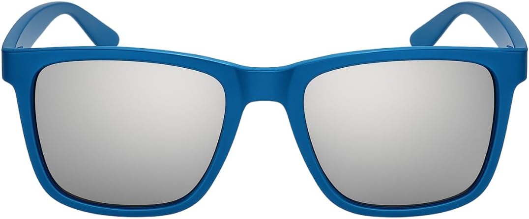 Óculos de Sol Masculino Quadrado UV400 Premium: proteção, estilo e Óculos de Sol Masculino Quadrado UV400 Premium: proteção, estilo e conforto para o verão.