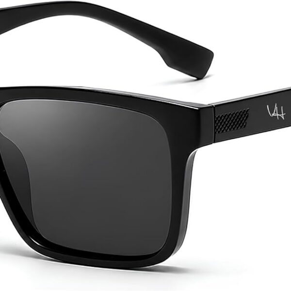 Óculos de Sol Masculino Village Heaven 1036 com UV400 e lente polarizada para mais conforto e proteção no dia a dia e esportes