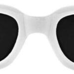 Óculos de Sol New York Vintage UV400 Unissex: estilo retrô e proteção para comprar agora