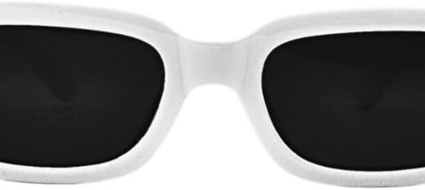 Óculos de Sol New York Vintage UV400 Unissex: estilo retrô e proteção para comprar agora