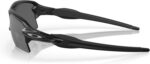 Óculos de Sol Oakley Flak 2.0 XL 0OO9188 918804 Tam 59: proteção e estilo para desempenho com conforto. - Imagem 2