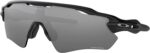 Óculos de Sol Oakley Radar EV Path Polarizado: visão nítida, conforto e proteção para performance e estilo.
