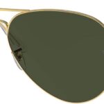 Óculos de Sol Ray-Ban Aviator Large Metal II 0RB3026L L2821 Tam 62 com estilo clássico e proteção para o dia a dia