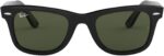 Óculos de Sol Ray-Ban Wayfarer 0RB2140 901 Tam 54: estilo icônico e proteção para comprar com segurança