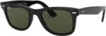 Óculos de Sol Ray-Ban Wayfarer 0RB2140 901 Tam 54: estilo icônico e proteção para comprar com segurança - Imagem 2
