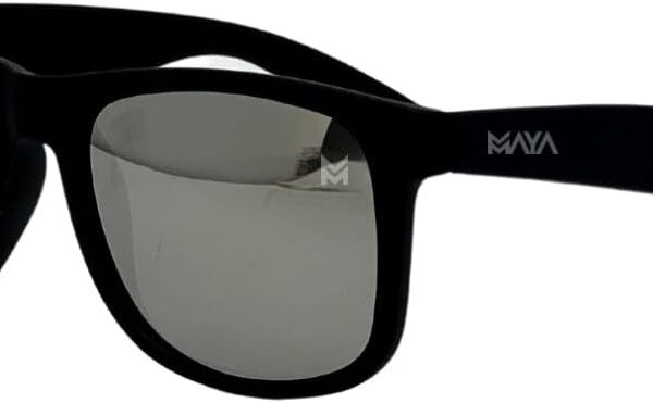 Óculos de Sol Unissex Quadrado Maya Lion UV400 Original: estilo e proteção UV400 para comprar agora.