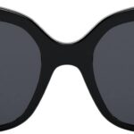 Óculos de Sol Vogue Eyewear 0VO5337S 238613 Tam 53: estilo e proteção para compor looks com sofisticação.