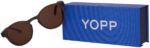Óculos de Sol Yopp Polarizado UV400 Camurça: proteção e estilo para comprar agora - Imagem 2