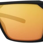 Óculos de sol Carvin 2.0 HB unissex com estilo moderno e proteção para o dia a dia.