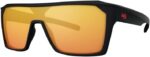 Óculos de sol Carvin 2.0 HB unissex com estilo moderno e proteção para o dia a dia.