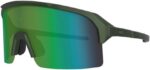 Óculos de sol Edge Hot Buttered adulto unissex para esportes com proteção e estilo para o dia a dia - Imagem 2