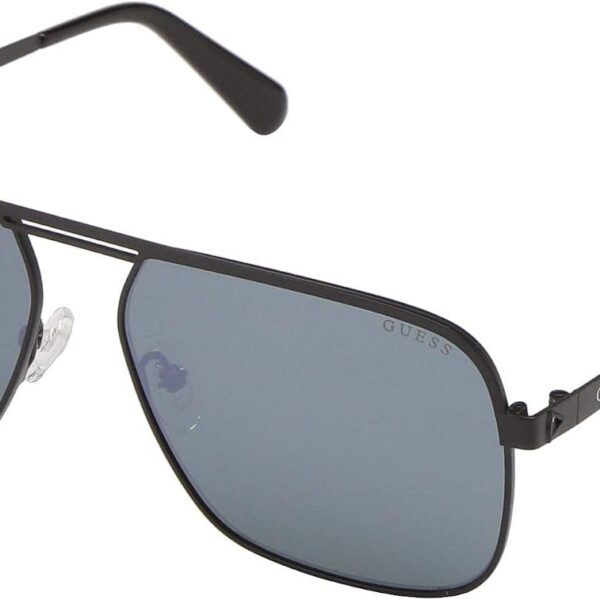 Óculos de sol GUESS GU6939 Masculino com proteção UV, estilo clássico e moderno para um visual sofisticado.