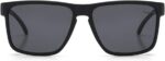 Óculos de sol Mormaii Monterey preto fosco rajado: estilo, proteção e conforto para comprar agora. - Imagem 2