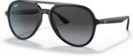 Óculos de sol Ray-Ban RB4376 adulto unissex: estilo icônico e proteção com autenticidade para comprar online.