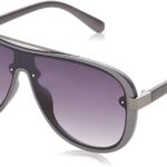Óculos de sol Rocawear R1493 Aviador com proteção UV, estilo moderno e presente ideal para homens, 131 mm