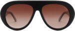 Óculos de sol SOJOS SJ2390 Aviator feminino: estilo e proteção para compra segura e elegante - Imagem 2