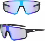 Óculos de sol UV400 para ciclismo e beach tennis: proteção, conforto e estilo para homens e mulheres