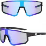 Óculos de sol UV400 para ciclismo e beach tennis: proteção, conforto e estilo para homens e mulheres
