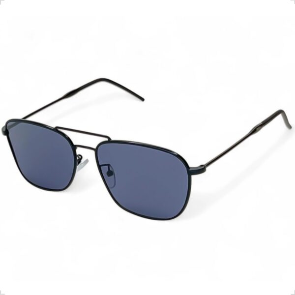 Óculos de sol aviador masculino polarizado com proteção UV 400 e acessórios, estilo e conforto para comprar agora