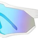 Óculos de sol esportivos polarizados com UV400: proteção, conforto e visão ideal para ciclismo, corrida e trilhas