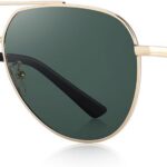 Óculos de sol esportivos unissex com lentes polarizadas TR90: proteção, conforto e visão nítida para suas atividades ao ar livre.