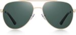 Óculos de sol esportivos unissex com lentes polarizadas TR90: proteção, conforto e visão nítida para suas atividades ao ar livre. - Imagem 2