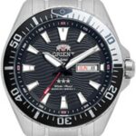 Orient YN6SS012: relógio masculino automático preto, design moderno e elegante para comprar com estilo.