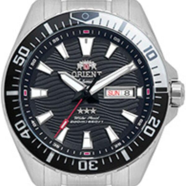 Orient YN6SS012: relógio masculino automático preto, design moderno e elegante para comprar com estilo.