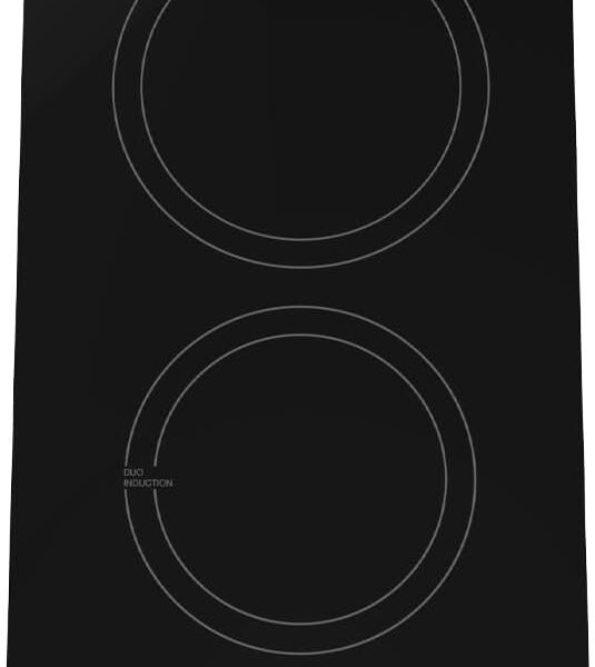 Oster Cooktop por Indução, 2 Bocas, Touch Screen 2 em 1, 220V, OTOP202